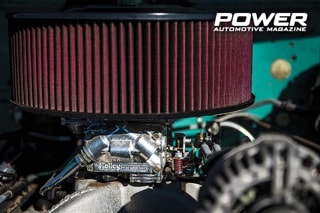 Chevrolet 3100 Pick Up Rat Rod 400Ps
